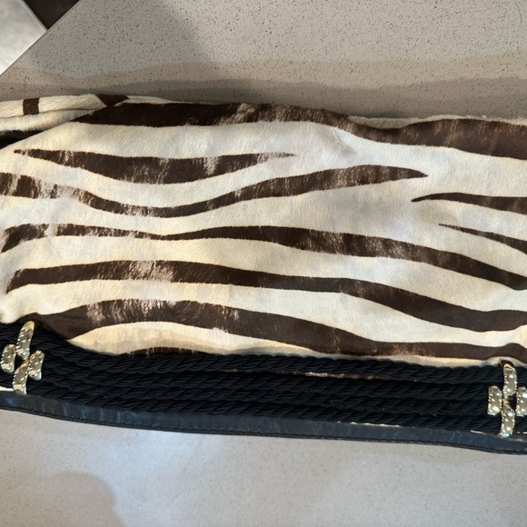 Jimmy Choo zebra clutch - Picture 11 of 16